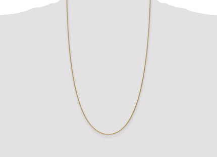14k Yellow Gold Chains Style PEN53 - Classique Jewelry Inc.