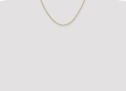 14k Yellow Gold Chains Style PEN54 - Classique Jewelry Inc.