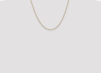 14k Yellow Gold Chains Style PEN54 - Classique Jewelry Inc.