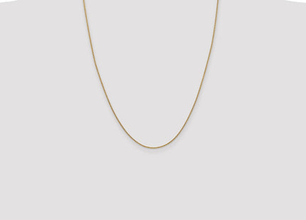 14k Yellow Gold Chains Style PEN54 - Classique Jewelry Inc.