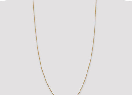 14k Yellow Gold Chains Style PEN54 - Classique Jewelry Inc.