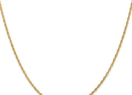 14k Yellow Gold Chains Style PEN6 - Classique Jewelry Inc.