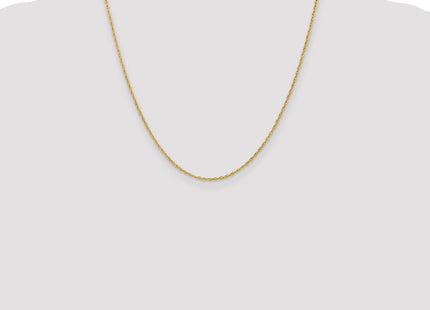 14k Yellow Gold Chains Style PEN6 - Classique Jewelry Inc.