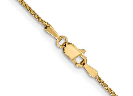 14k Yellow Gold Chains Style PEN62 - Classique Jewelry Inc.