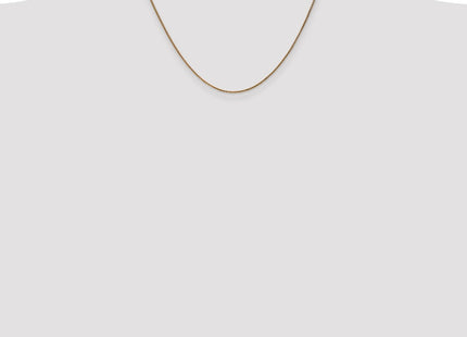 14k Yellow Gold Chains Style PEN62 - Classique Jewelry Inc.
