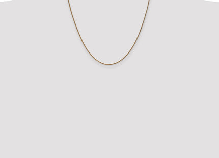 14k Yellow Gold Chains Style PEN62 - Classique Jewelry Inc.