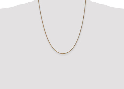 14k Yellow Gold Chains Style PEN62 - Classique Jewelry Inc.