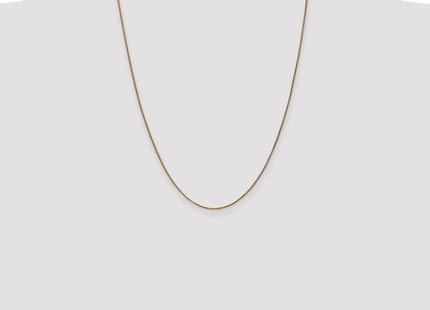 14k Yellow Gold Chains Style PEN62 - Classique Jewelry Inc.