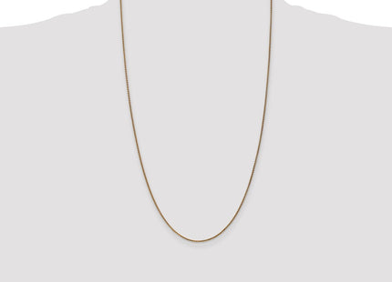 14k Yellow Gold Chains Style PEN62 - Classique Jewelry Inc.