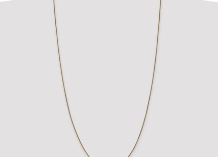 14k Yellow Gold Chains Style PEN62 - Classique Jewelry Inc.