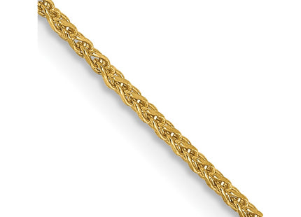 14k Yellow Gold Chains Style PEN62 - Classique Jewelry Inc.