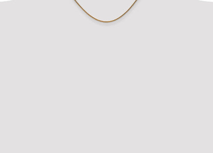 14k Yellow Gold Chains Style PEN64 - Classique Jewelry Inc.