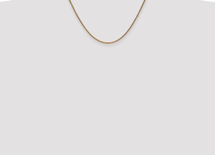 14k Yellow Gold Chains Style PEN64 - Classique Jewelry Inc.