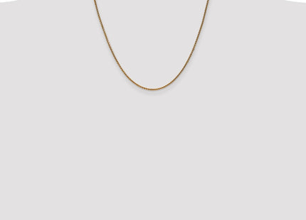 14k Yellow Gold Chains Style PEN64 - Classique Jewelry Inc.