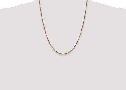 14k Yellow Gold Chains Style PEN64 - Classique Jewelry Inc.