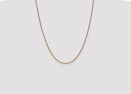 14k Yellow Gold Chains Style PEN64 - Classique Jewelry Inc.