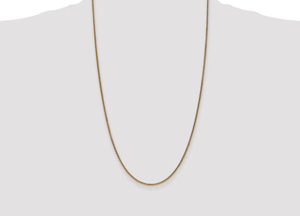 14k Yellow Gold Chains Style PEN64 - Classique Jewelry Inc.