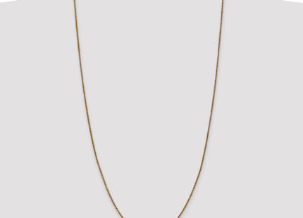 14k Yellow Gold Chains Style PEN64 - Classique Jewelry Inc.