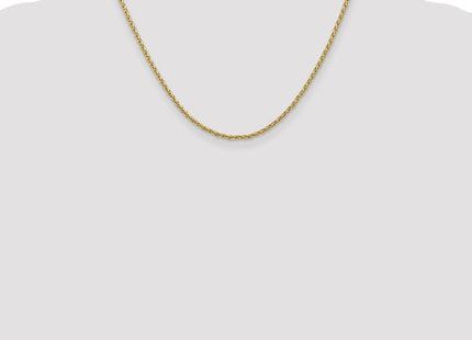 14k Yellow Gold Chains Style PEN66 - Classique Jewelry Inc.