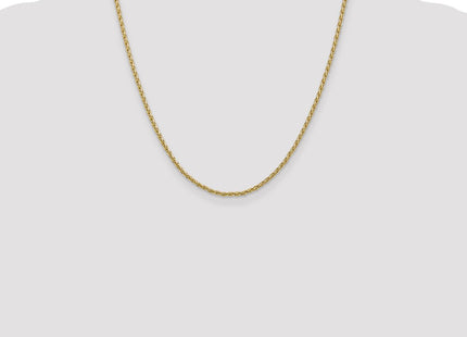 14k Yellow Gold Chains Style PEN66 - Classique Jewelry Inc.