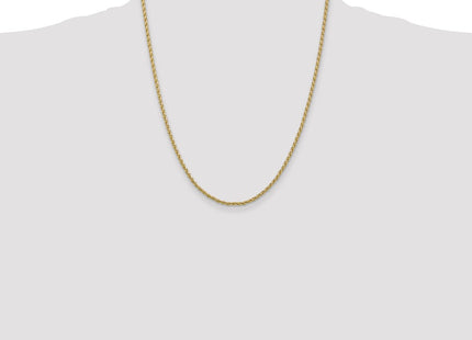 14k Yellow Gold Chains Style PEN66 - Classique Jewelry Inc.