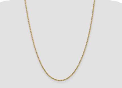 14k Yellow Gold Chains Style PEN66 - Classique Jewelry Inc.