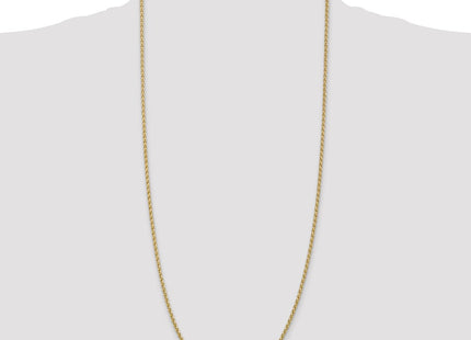 14k Yellow Gold Chains Style PEN66 - Classique Jewelry Inc.