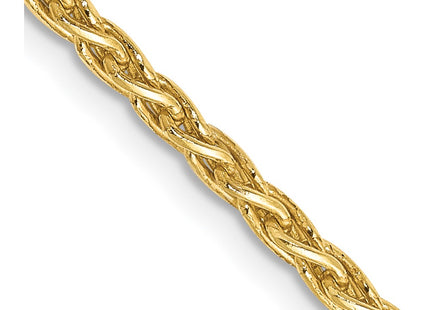 14k Yellow Gold Chains Style PEN66 - Classique Jewelry Inc.