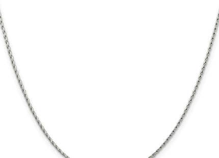 14k White Gold Chains Style PEN70 - Classique Jewelry Inc.