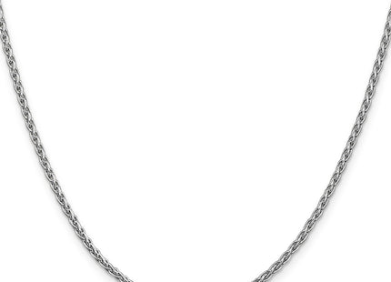 14k White Gold Chains Style PEN72 - Classique Jewelry Inc.