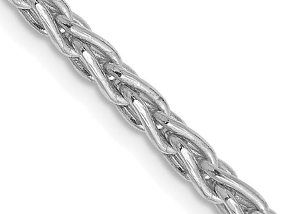 14k White Gold Chains Style PEN73 - Classique Jewelry Inc.
