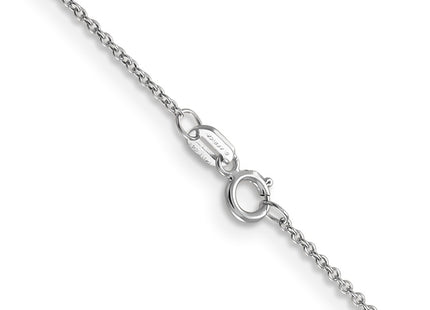 14k White Gold Rings Style PEN75 - Classique Jewelry Inc.