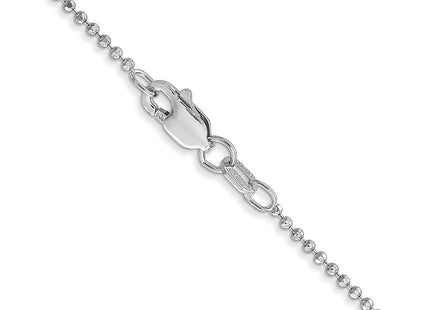 14k White Gold Pendants Style PEN79 - Classique Jewelry Inc.