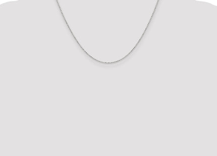 14k White Gold Pendants Style PEN79 - Classique Jewelry Inc.