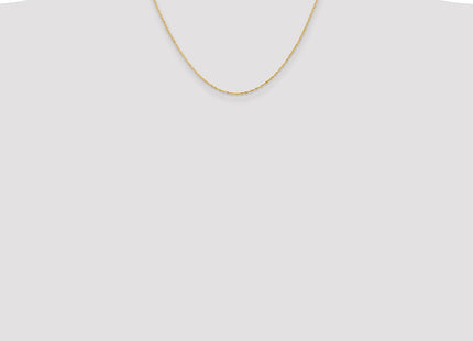 14k Yellow Gold Rings Style PEN9 - Classique Jewelry Inc.