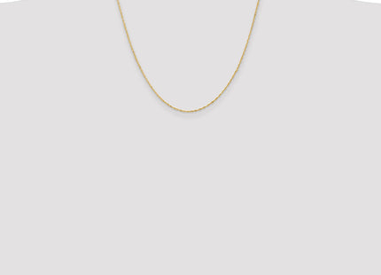 14k Yellow Gold Rings Style PEN9 - Classique Jewelry Inc.