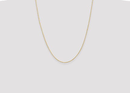 14k Yellow Gold Rings Style PEN9 - Classique Jewelry Inc.