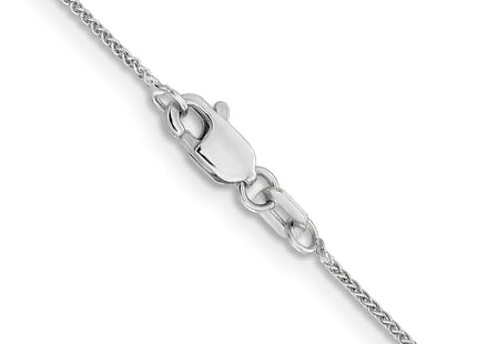 14k White Gold Chains Style PEN95 - Classique Jewelry Inc.