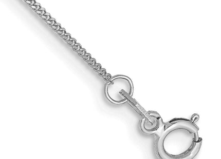 14k White Gold Rings Style PEN99 - Classique Jewelry Inc.