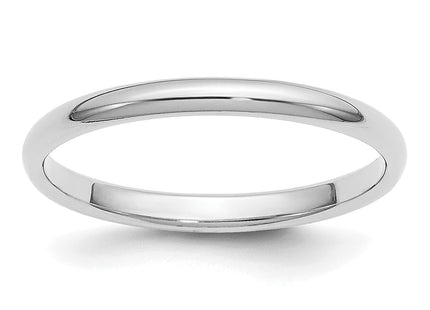 Wedding band, alternate view