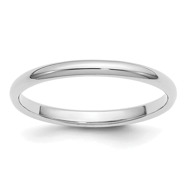 Wedding band, alternate view