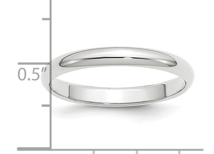 Platinum Jewelry Style PHR030 - Classique Jewelry Inc.