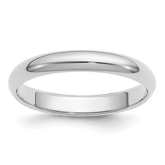 Platinum Jewelry Style PHR030 - Classique Jewelry Inc.