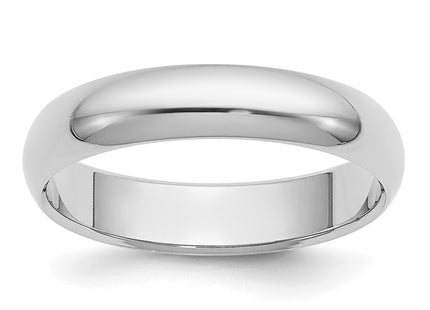 Wedding band, further view