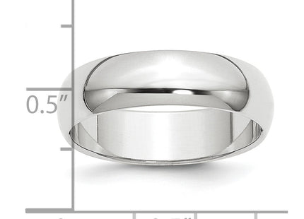 Platinum Jewelry Style PHR060 - Classique Jewelry Inc.
