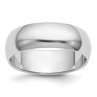 Platinum Jewelry Style PHR060 - Classique Jewelry Inc.
