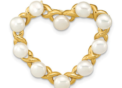 14k Yellow Gold Jewelry Style PIN183 - Classique Jewelry Inc.