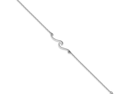 Sterling Silver Bracelets Style PLB - Classique Jewelry Inc.