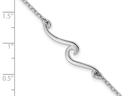 Sterling Silver Bracelets Style PLB - Classique Jewelry Inc.
