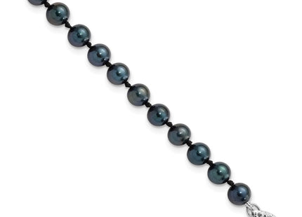 14k White Gold Bracelets Style PLB50 - Classique Jewelry Inc.